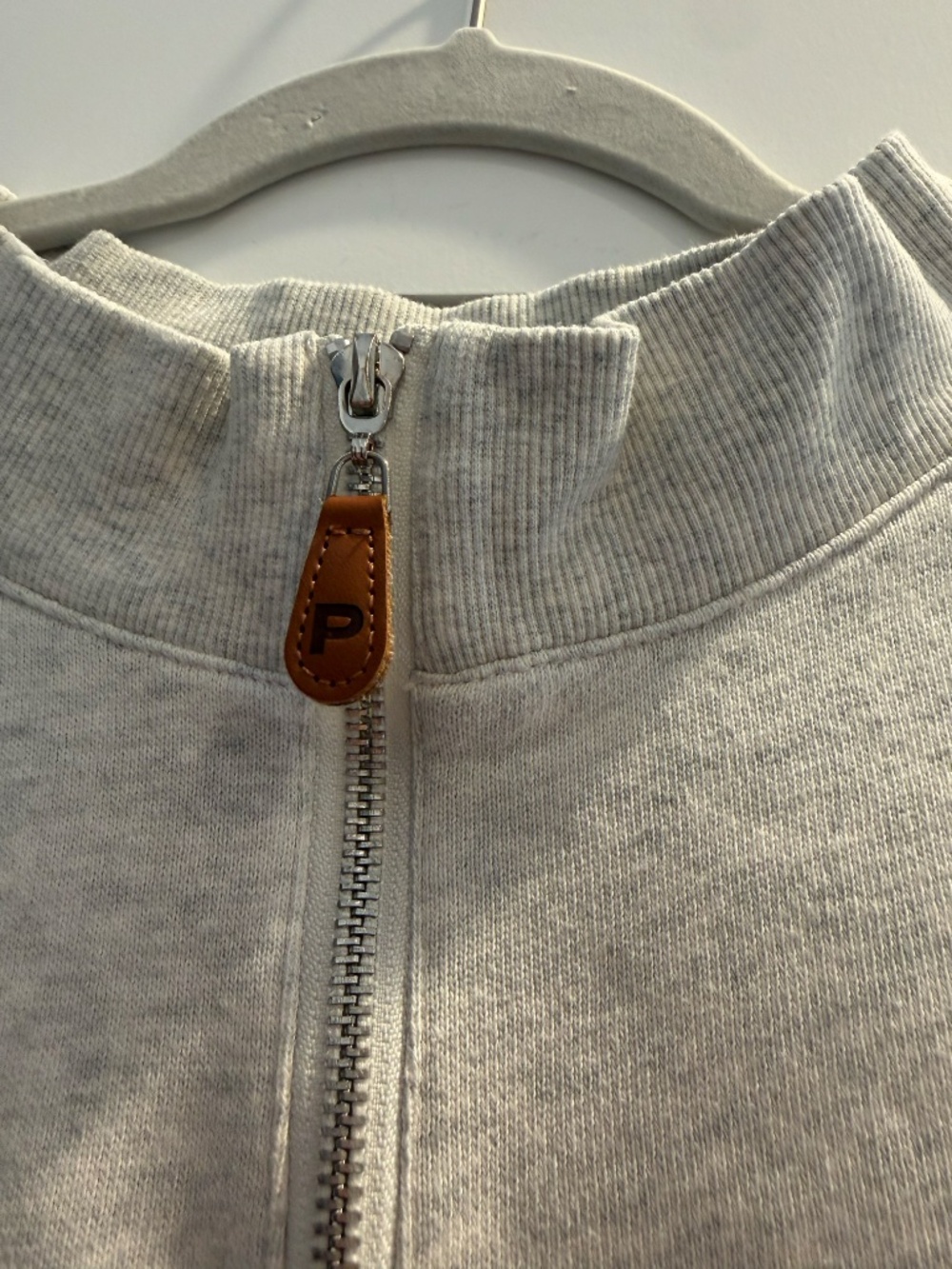 Parke Coastal Flag 1/4 Zip Mockneck - Picture 6 of 14